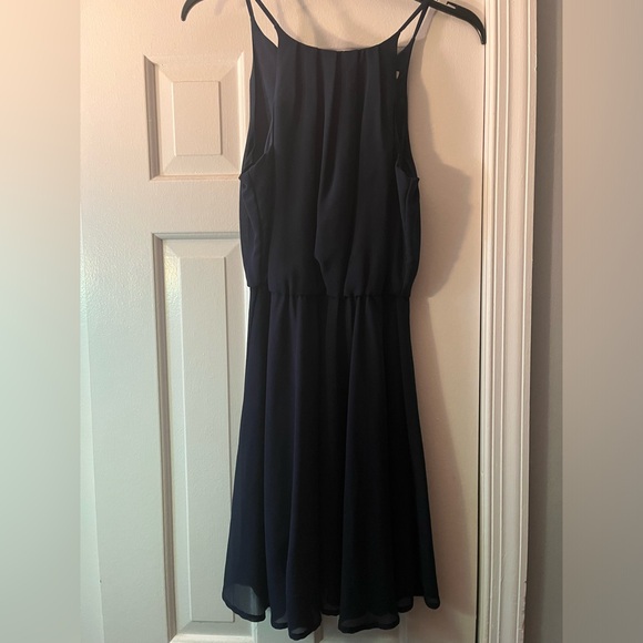 miami Dresses & Skirts - Navy Blue Dress